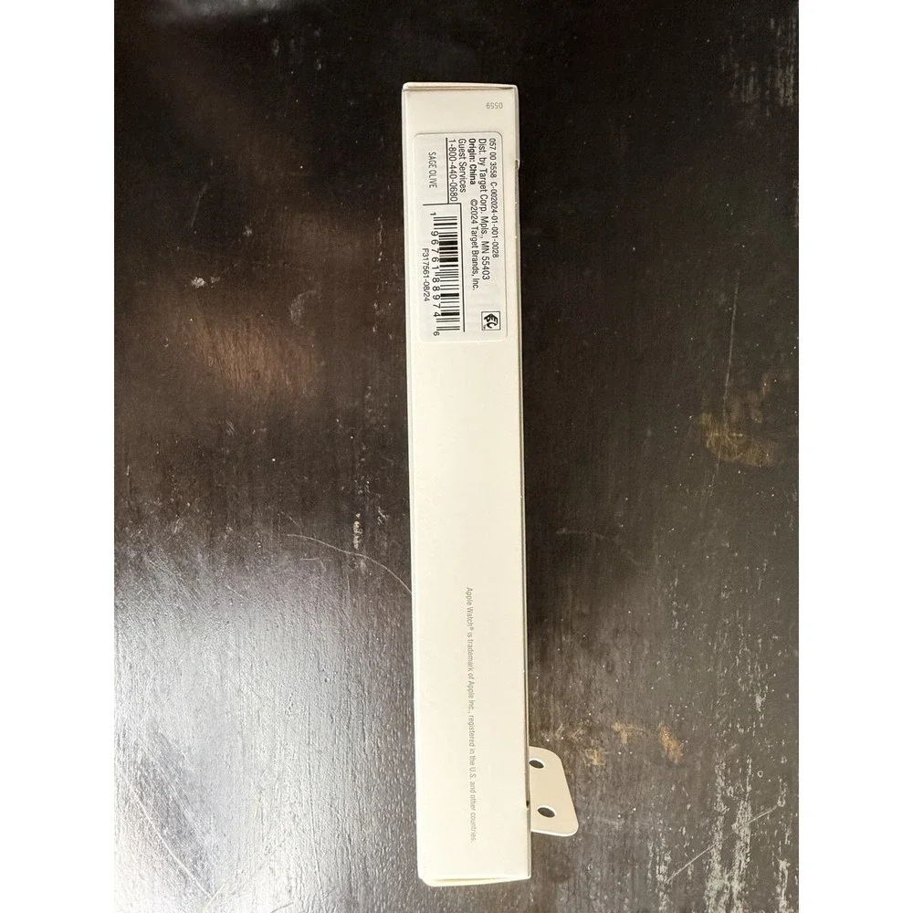 2pk Heyday Apple Watch Knit Band 38-41mm‎ Sage Green - Open Box